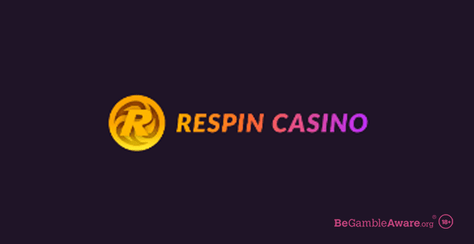 Respin Casino Logo