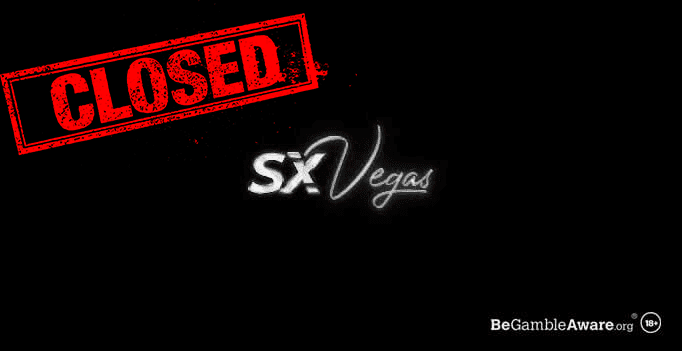 SX Vegas Casino Logo