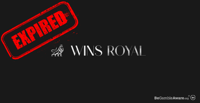 Wins Royal Casino Logo