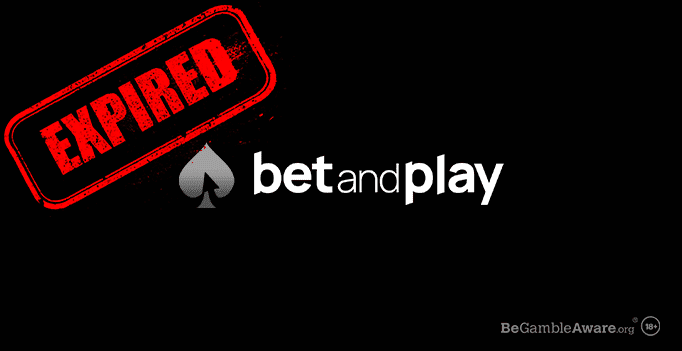 BetandPlay Casino Logo