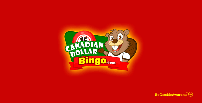 Canadian Dollar Bingo Casino Logo
