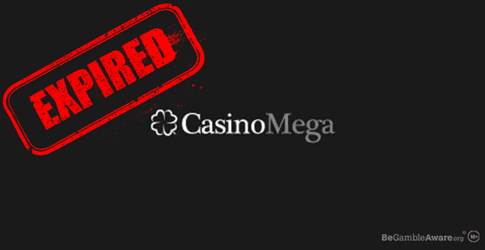 CasinoMega Logo