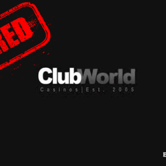 Club World Casinos Logo
