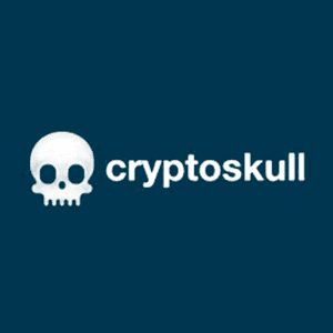 CryptoSkull Casino logo