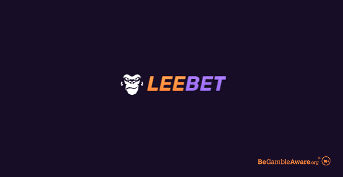 Leebet Casino Logo