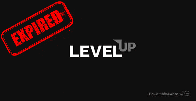 LevelUp Casino Logo