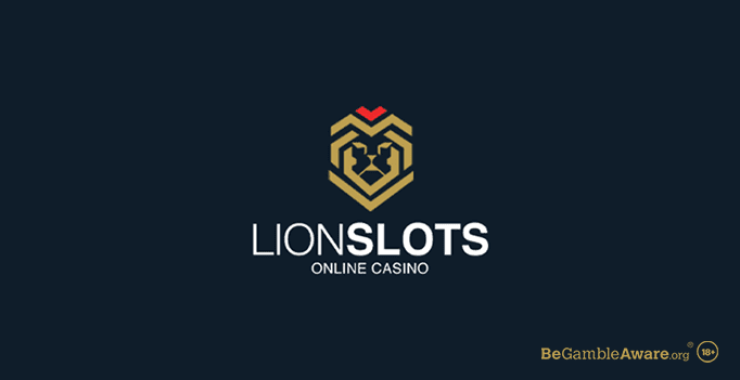 Lion Slots casino Logo