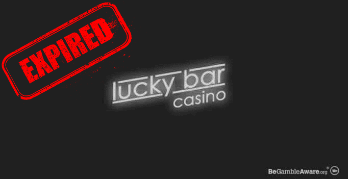 Lucky Bar Casino Logo