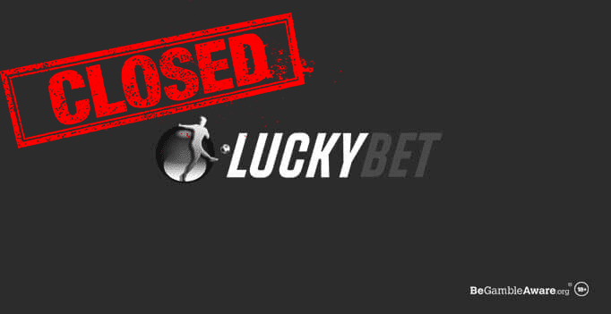 Luckybet casino Logo