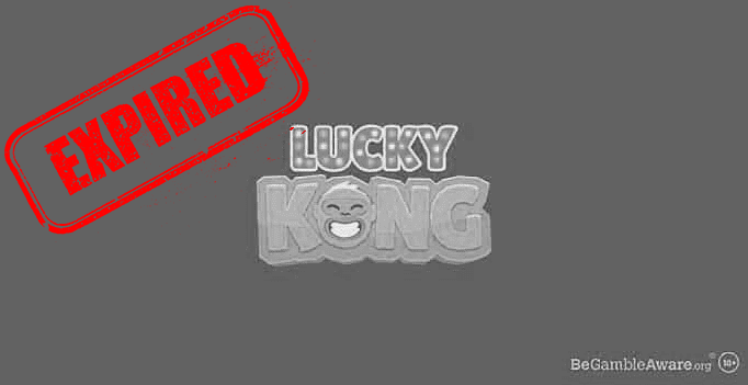 Lucky Kong Casino Logo