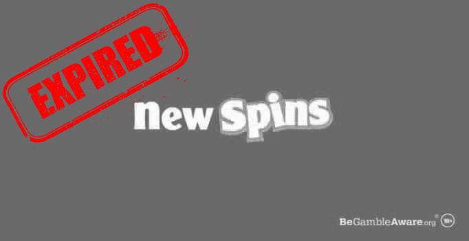 New Spins Casino Logo