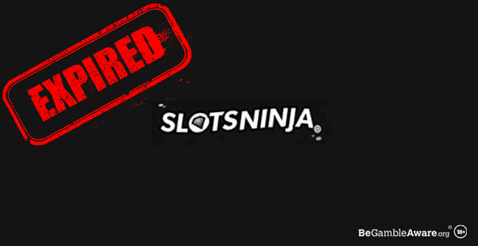 SlotsNinja Casino Logo