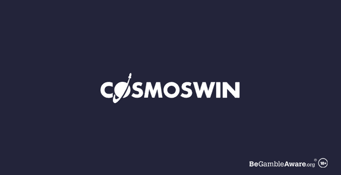 Cosmoswin Casino Logo