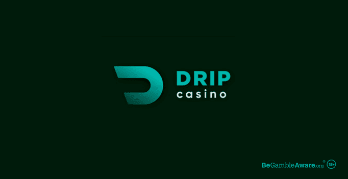 Drip Casino Logo