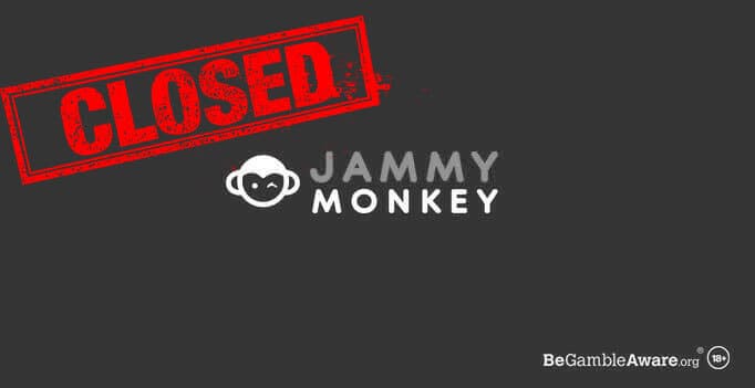 Jammy Monkey Casino Logo