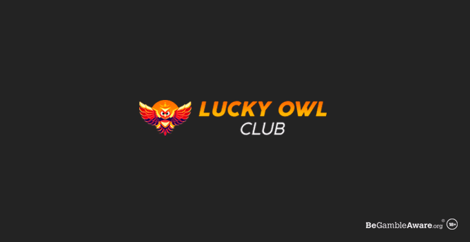 Lucky Owl Club Casino Logo