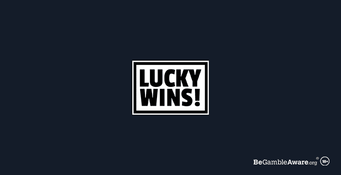 LuckyWins casino Logo