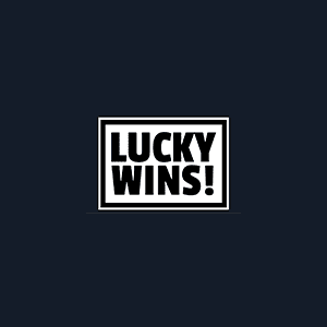LuckyWins Casino logo