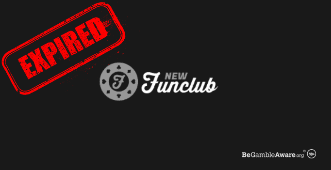 NewFunClub Casino Logo