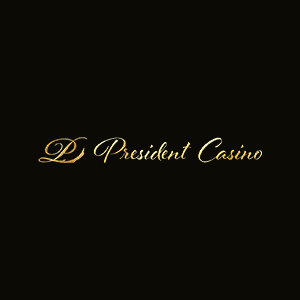 President Casino logo