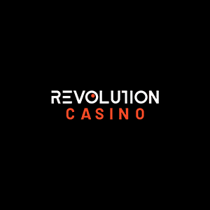 Revolution Casino logo