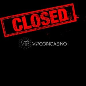VipCoin Casino logo