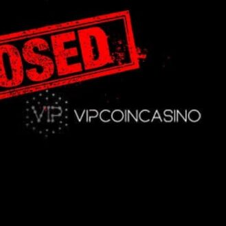 VipCoin Casino Logo