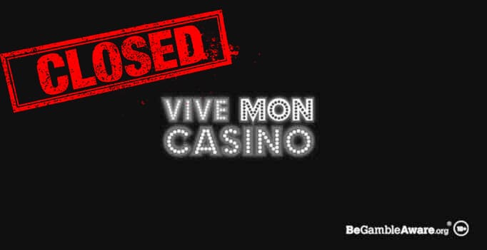 Vive Mon Casino Logo