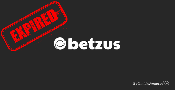 Betzus Casino Logo