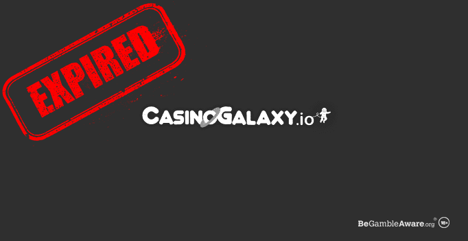 Casino Galaxy Logo