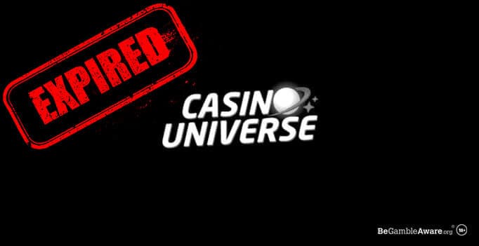 Casino Universe Logo