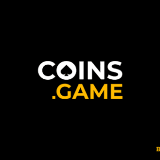 Coins.Game Casino Logo