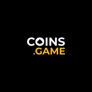 Coins.Game Casino logo