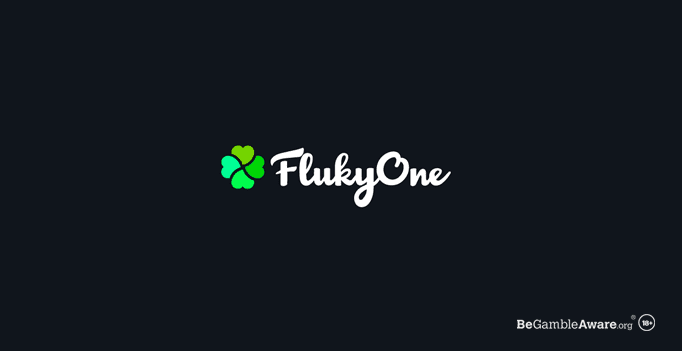 FlukyOne Casino Logo