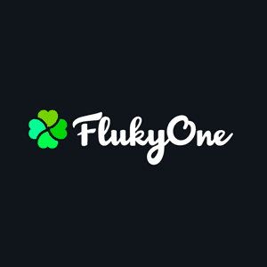 FlukyOne Casino logo
