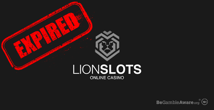 LionSlots Casino Logo