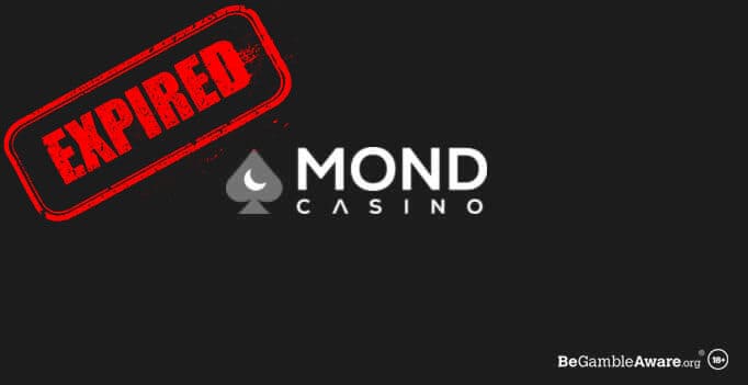 Mond casino Logo