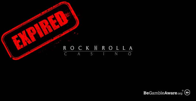 RockNRolla Casino Logo