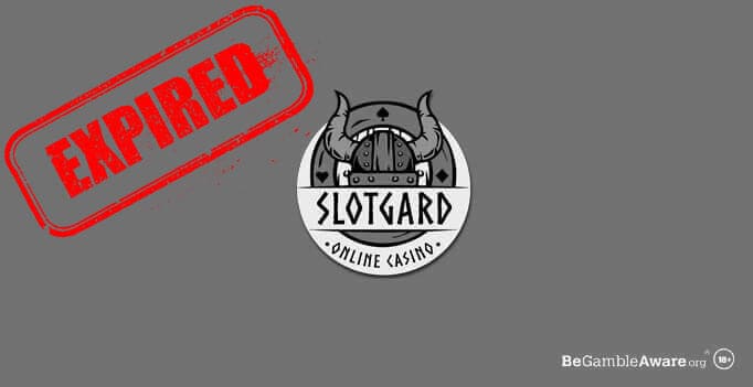 Slotgard Casino Logo