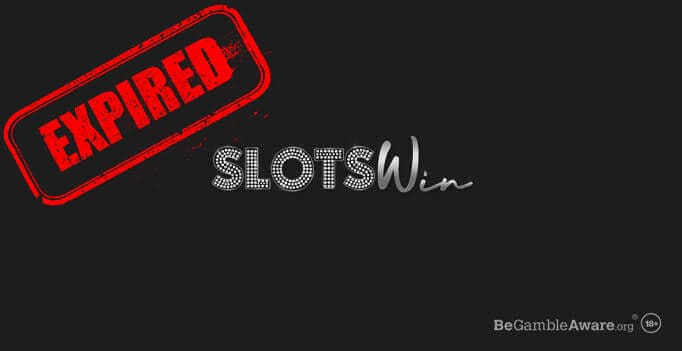 SlotsWin Casino Logo