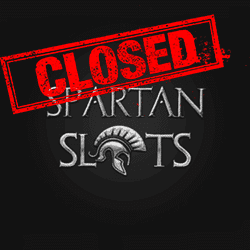 Spartan Slots casino Logo