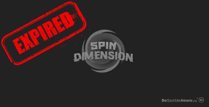 Spin Dimension Casino Logo