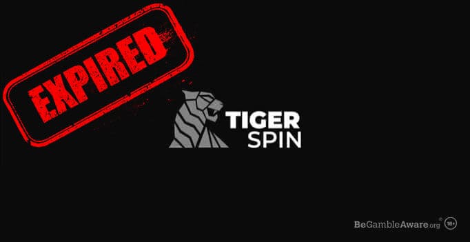 Tiger Spin Casino Logo