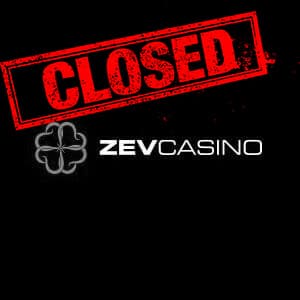 Zev Casino Casino Logo