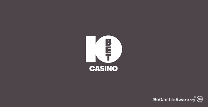 10Bet casino Logo