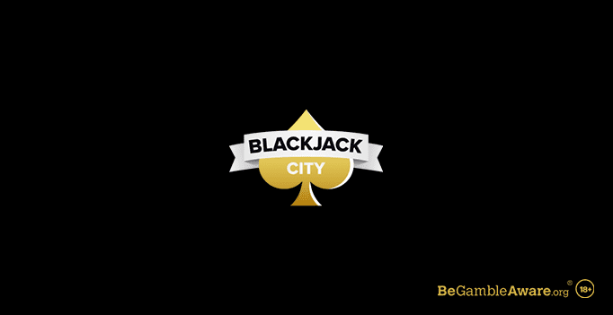 Blackjack City Casino Logo