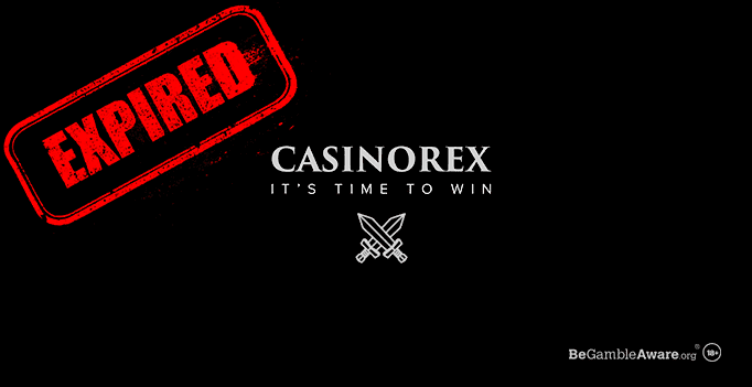 CasinoRex Logo