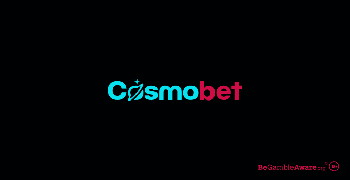 Cosmobet Casino Logo