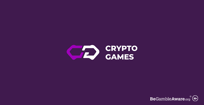 Crypto-Games Casino Logo