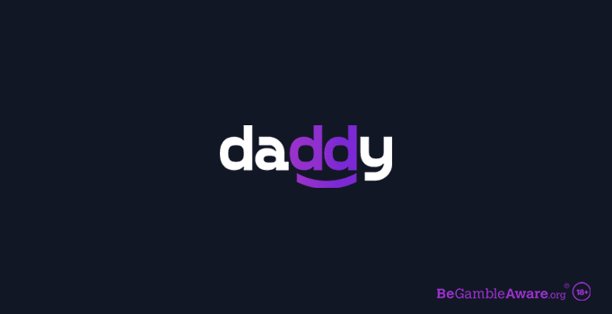 Daddy Casino Logo